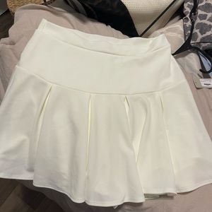 NWT off white skirt